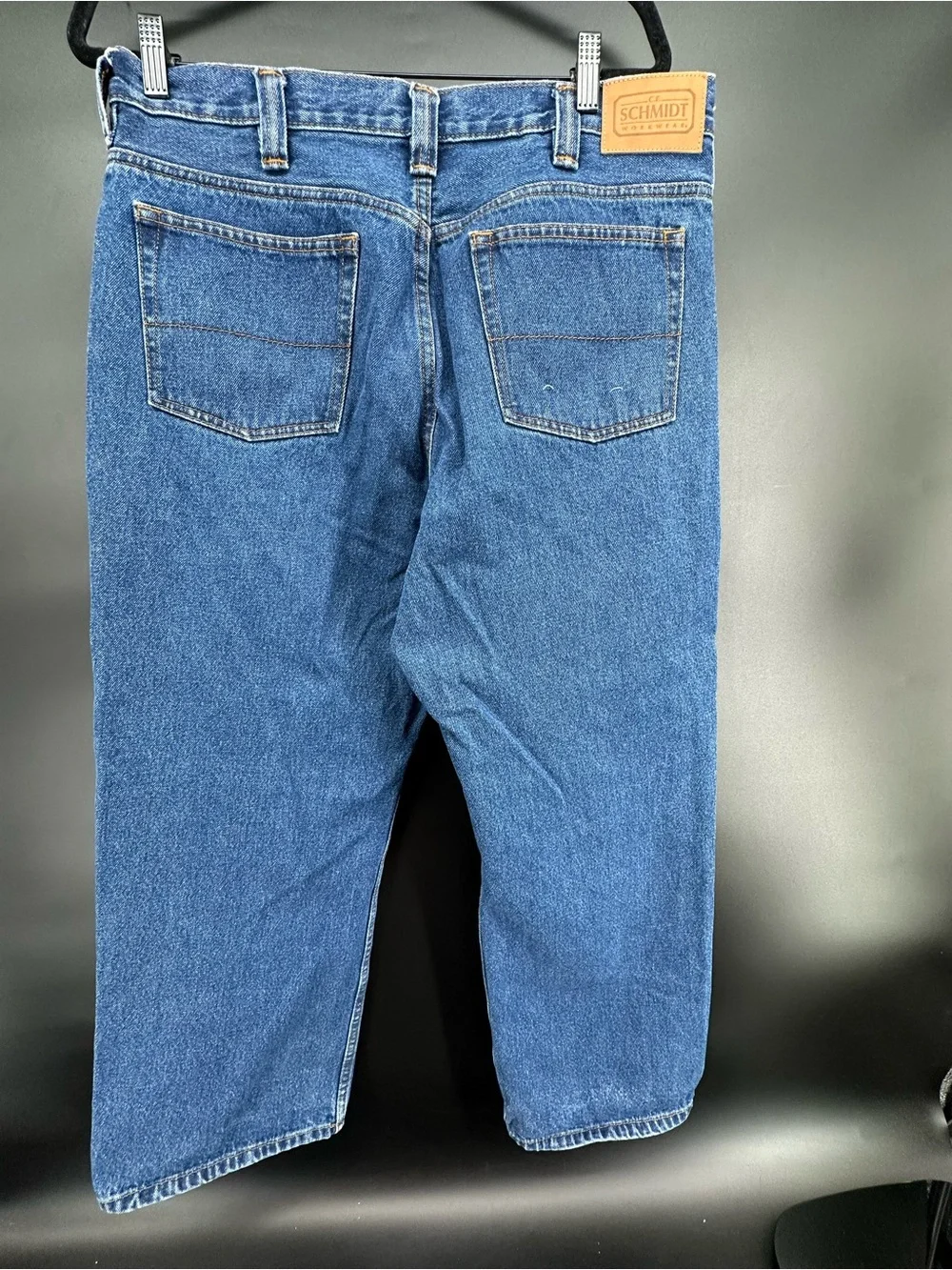 Mens 36x30 CE‎ Schmidt Relaxed Fit Workwear Jeans NWOT